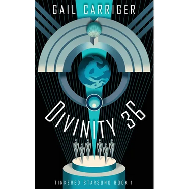 Divinity 36: Tinkered Starsong Book 1