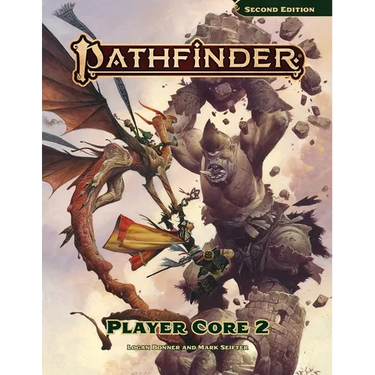 Pathfinder Player Core 2