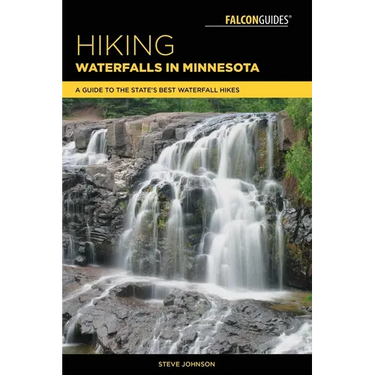 Hiking Waterfalls in Minnesota