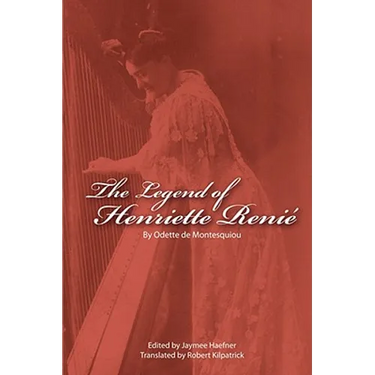 The Legend of Henriette Renie: Henriete Renie Et La Harpe