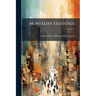 Mortality Statistics; Volume 18