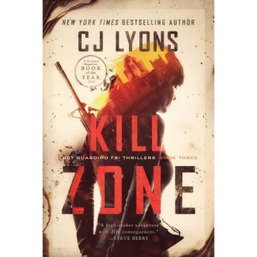 Kill Zone: a Lucy Guardino FBI Thriller