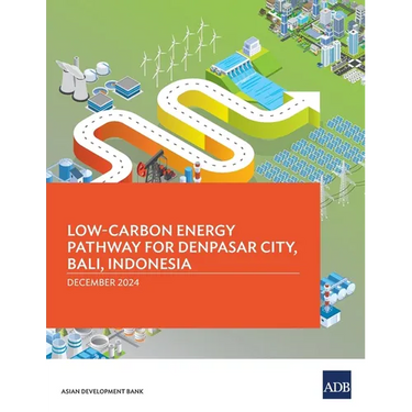 Low-Carbon Energy Pathway for Denpasar City, Bali, Indonesia