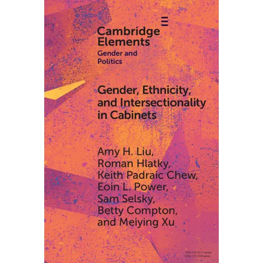 Gender, Ethnicity, and Intersectionality in Cabinets