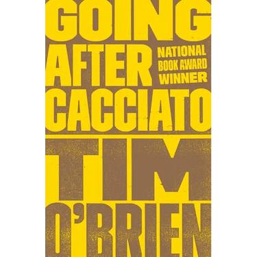 Going After Cacciato