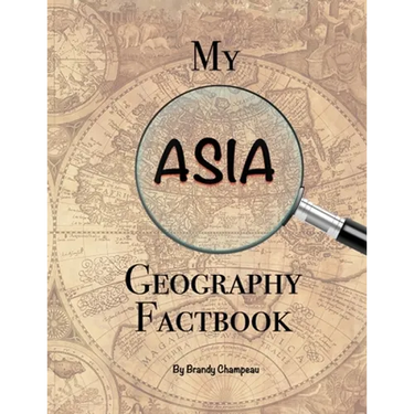 My Asia Geography Factbook