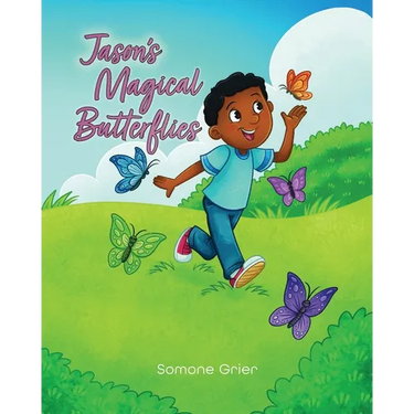 Jason's Magical Butterflies