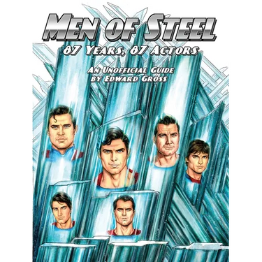 Men of Steel - 87 Years, 87 Actors