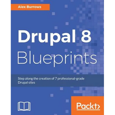Drupal 8 Blueprints