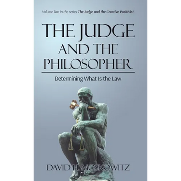 The Judge and the Philosopher
