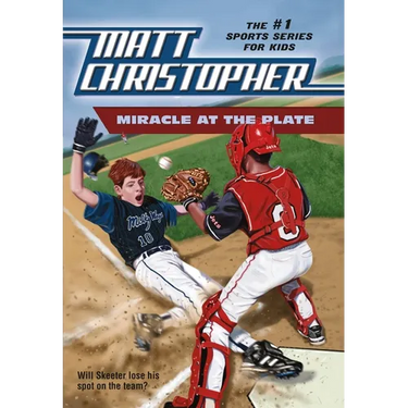 Miracle at the Plate