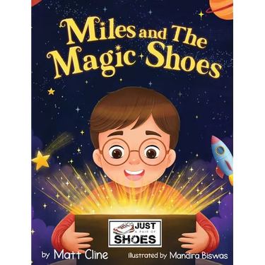 Miles and The Magic Shoes