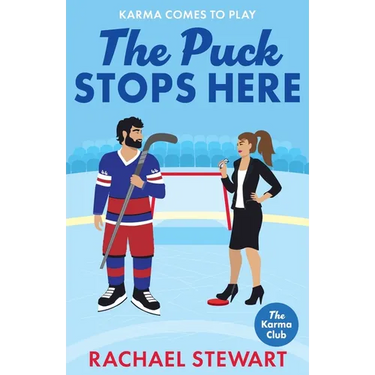 The Puck Stops Here