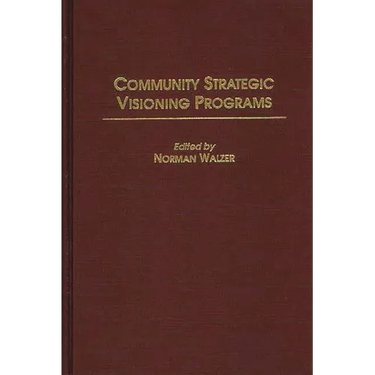 Community Strategic Visioning Programs