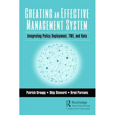 Creating an Effective Management System: Integrating Policy Deployment, TWI, and Kata