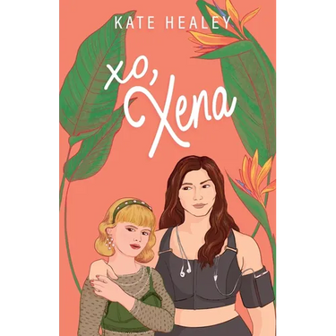 XO, Xena: An Olympus Inc. Romance