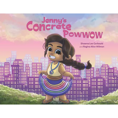 Jenny's Concrete Powwow