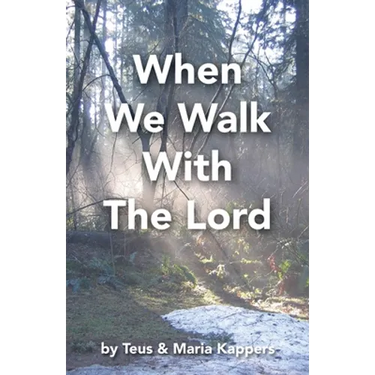 When We Walk With The Lord