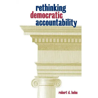 Rethinking Democratic Accountability