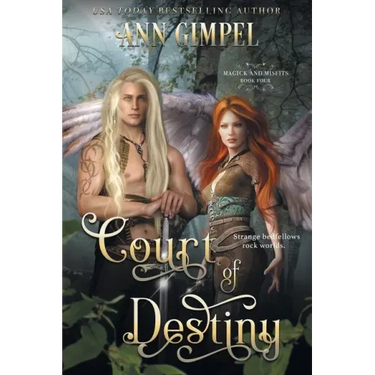 Court of Destiny: An Urban Fantasy