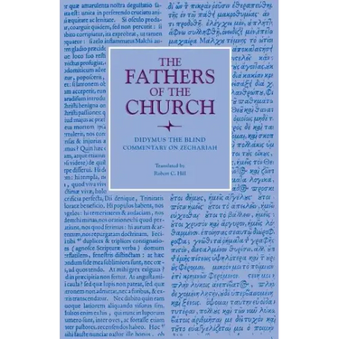 Commentary on Zechariah