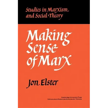 Making Sense of Marx