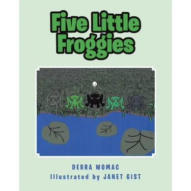 Five Little Froggies