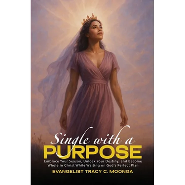 Single with a Purpose: Embrace Your Season, Unlock Your Destiny, and Become Whole in Christ While Waiting on God's Perfect Plan
