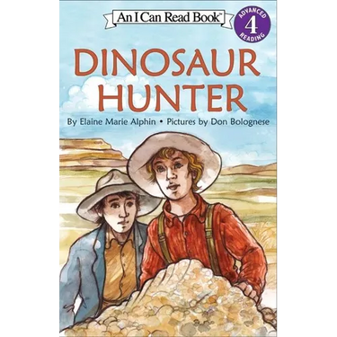 Dinosaur Hunter
