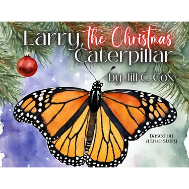 Larry, the Christmas Caterpillar