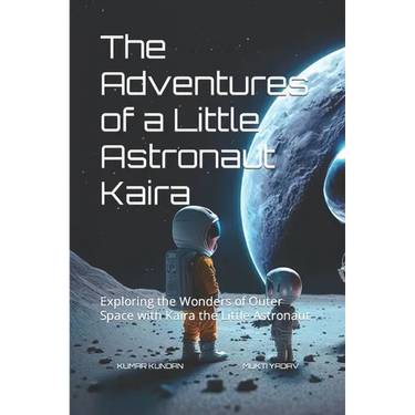 The Adventures of a Little Astronaut Kaira: Exploring the Wonders of Outer Space with Kaira the Little Astronaut