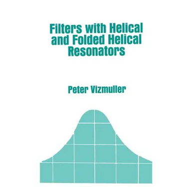 Filters with Helical and Folded Helical Resonators