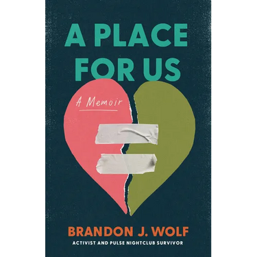 A Place for Us: A Memoir