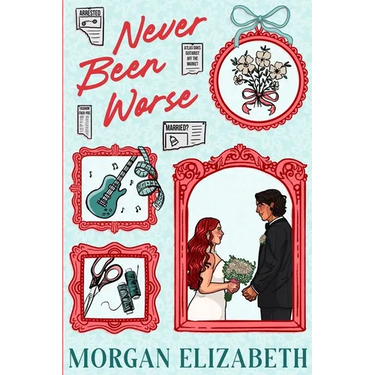 Never Been Worse (New Character Cover)