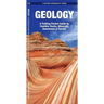 Geology: A Folding Pocket Guide to Familiar Rocks, Minerals, Gemstones & Fossils