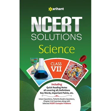 NCERT Solutions SCIENCE for class 7th