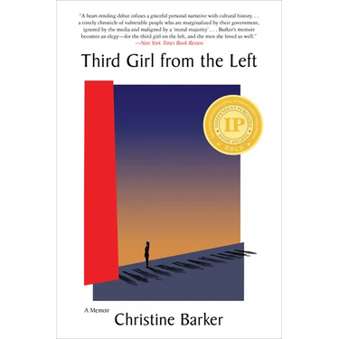 Third Girl from the Left a Memoir