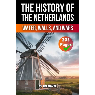 The History of the Netherlands: Water, Walls, Wars