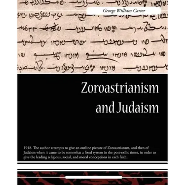 Zoroastrianism and Judaism