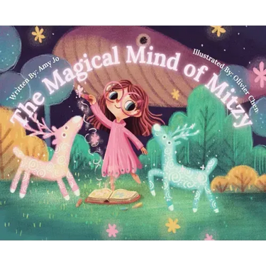The Magical Mind of Mitzy