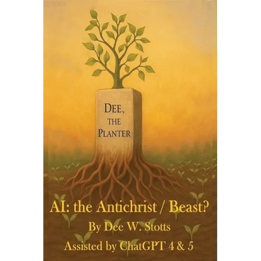 AI: the Antichrist / Beast?: Is Artificial Intelligence the Fulfillment of End-Times Prophecy?