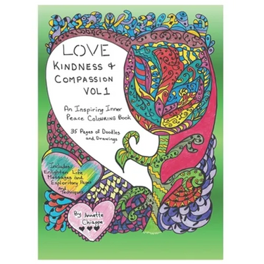 Love, Kindness and Compassion, Vol. 1