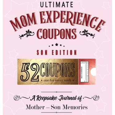 Ultimate Mom Experience Coupons - Son Edition
