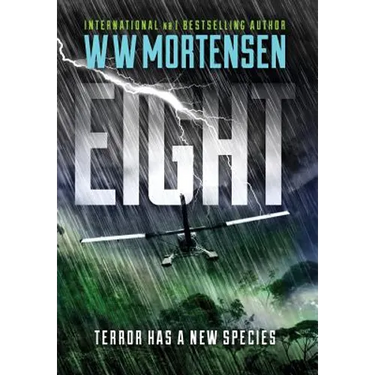 Eight: Terror Has A New Species
