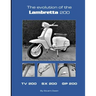 The Evolution of the Lambretta 200: TV 200 SX 200 GP 200