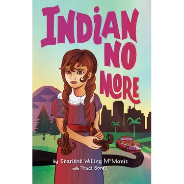 Indian No More