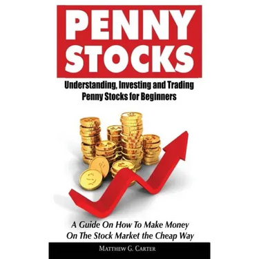 Penny Stocks: Understanding, Investing and Trading Penny Stocks for Beginners A Guide On How To Make Money On The Stock Market the Cheap Way