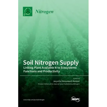 Soil Nitrogen Supply: Linking Plant Available N to Ecosystems Functions and Productivity