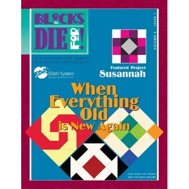 Blocks to Die For!: When Everything Old is New Again