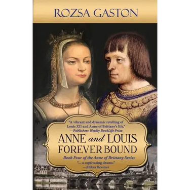 Anne and Louis Forever Bound